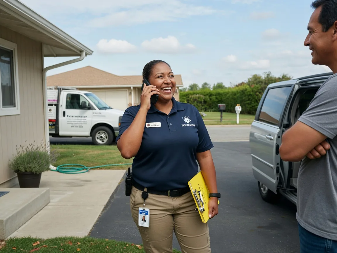 Pest Control Franklinville, NC FAQs